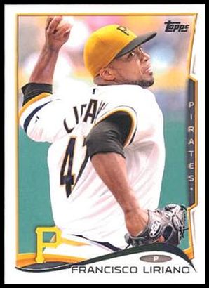 114 Francisco Liriano